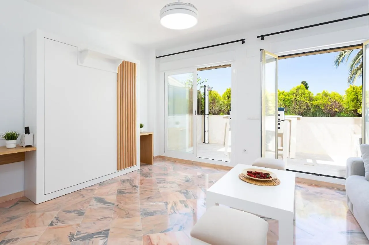 Romana Playa 804 Apartment By Ghr Rentals Marbella 0*,