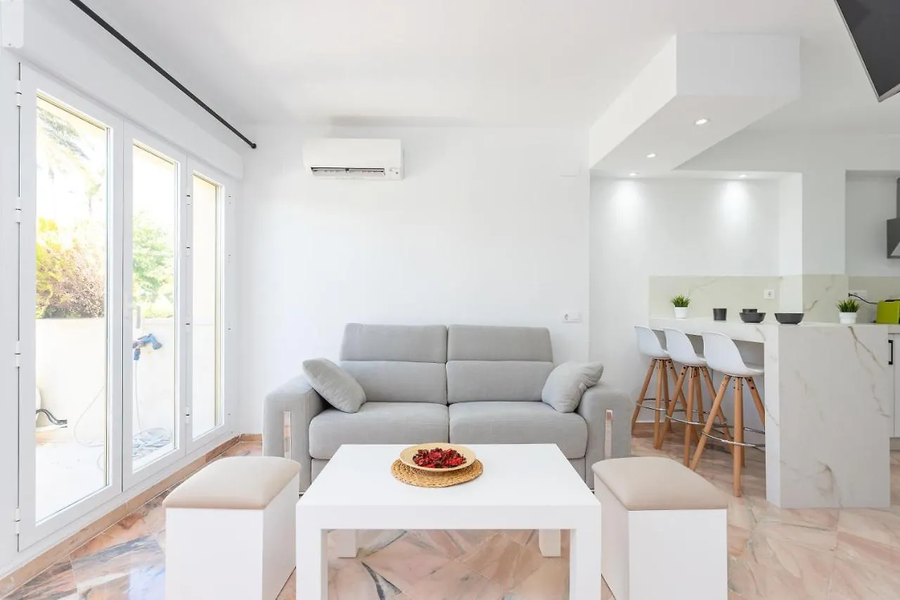 Romana Playa 804 Apartment By Ghr Rentals Marbella Spain