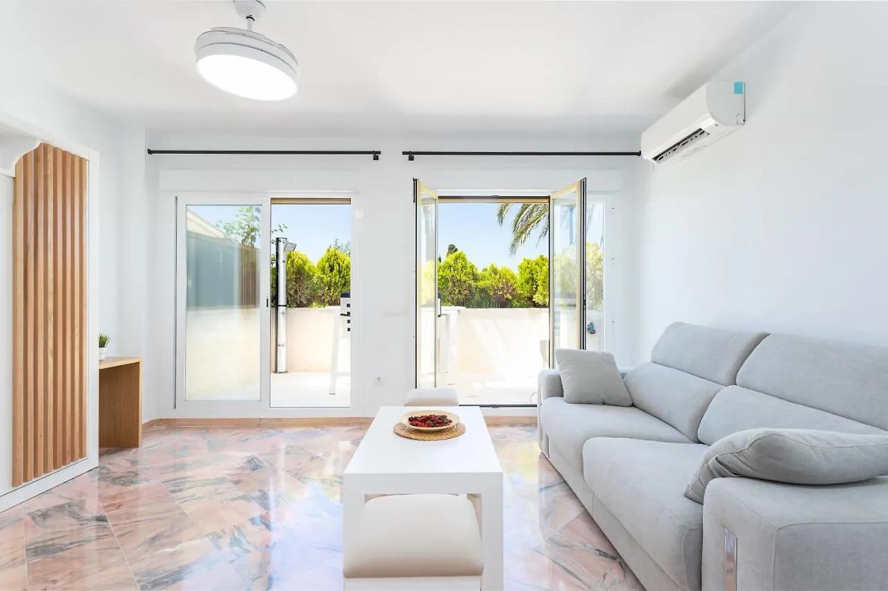 Romana Playa 804 Apartment By Ghr Rentals Marbella
