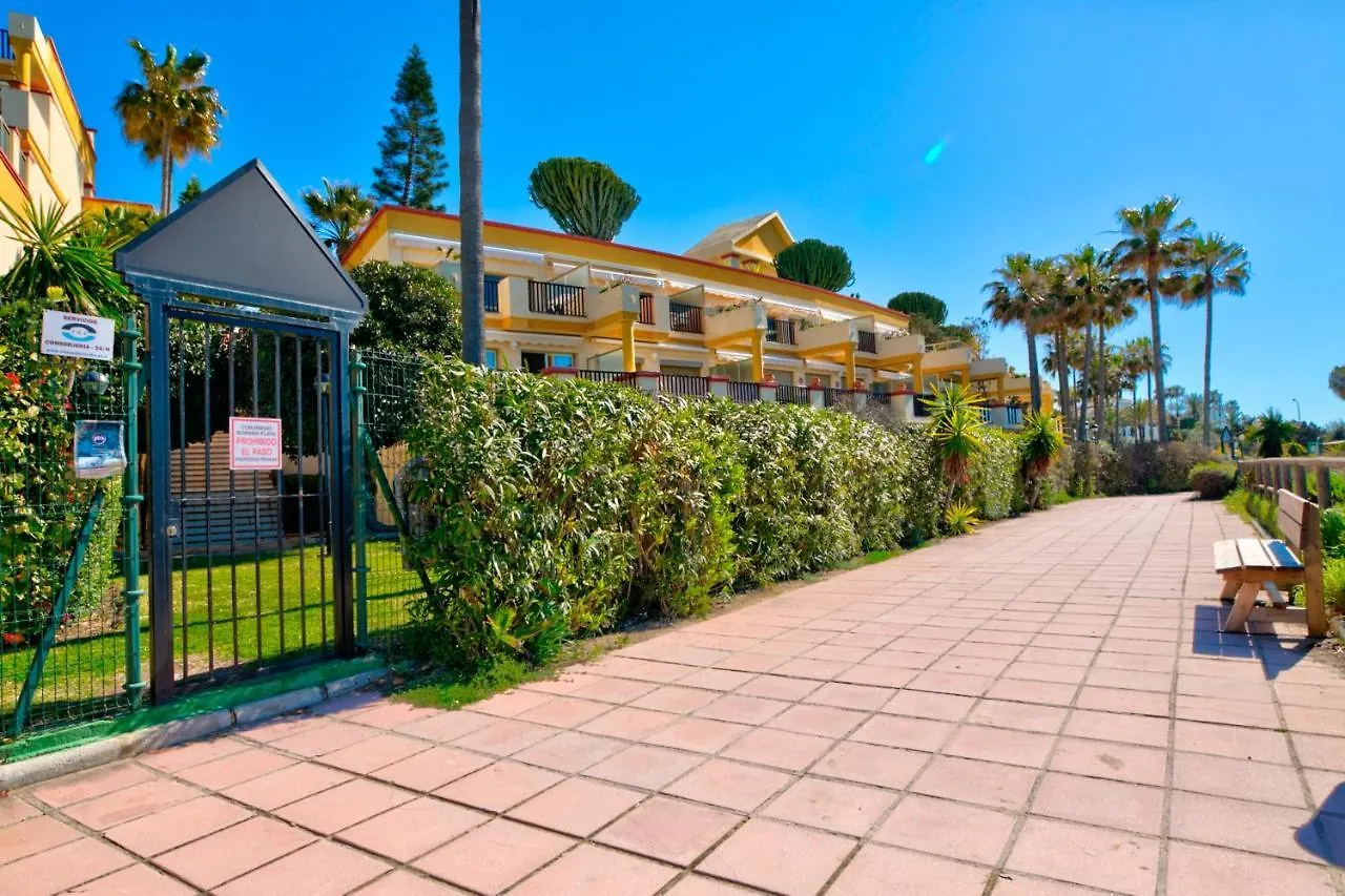 Romana Playa 804 Apartment By Ghr Rentals Marbella
