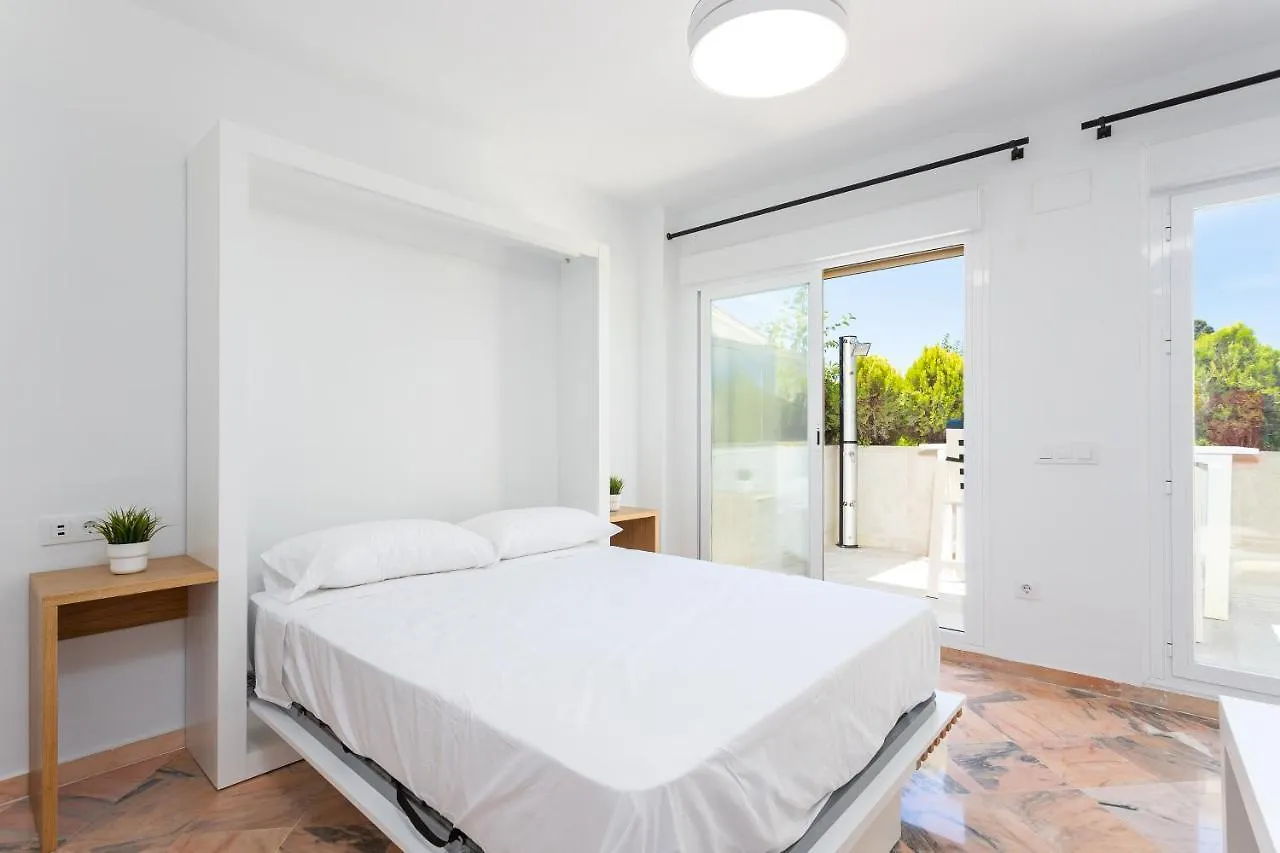 Romana Playa 804 Apartment By Ghr Rentals Marbella