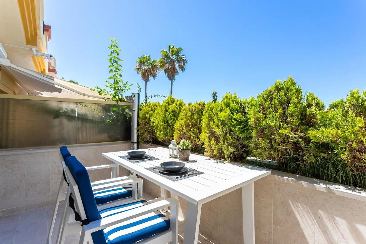 Romana Playa 804 Apartment By Ghr Rentals Marbella