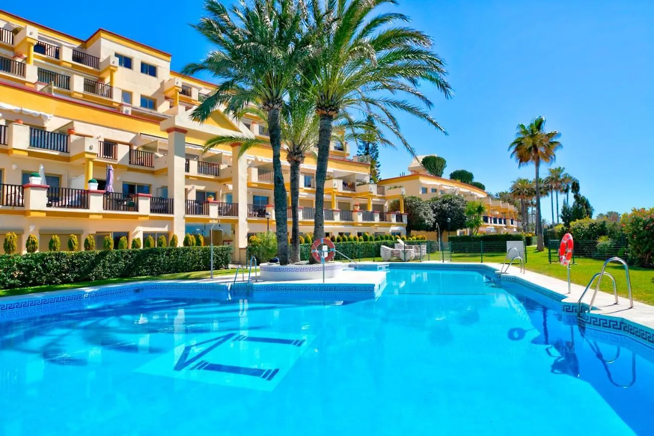 Romana Playa 804 Apartment By Ghr Rentals Marbella