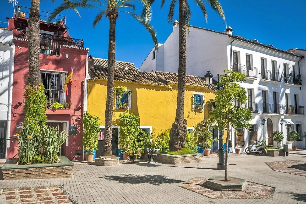 Romana Playa 804 Apartment By Ghr Rentals Marbella